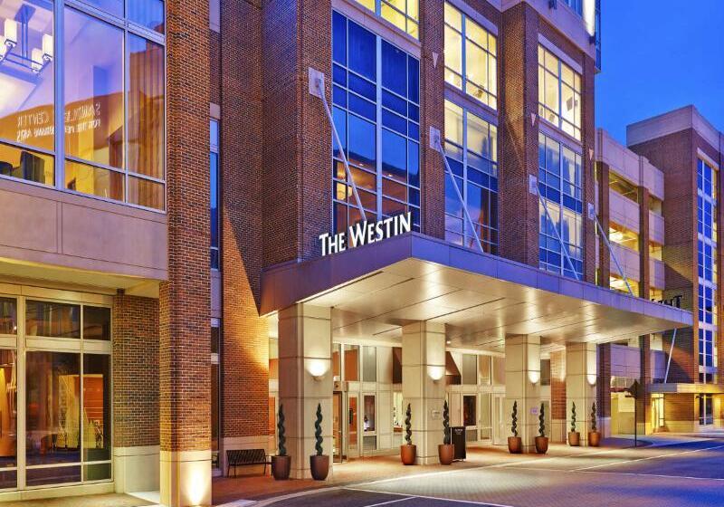 בית מלון כפרי The Westin Virginia Beach Town Center