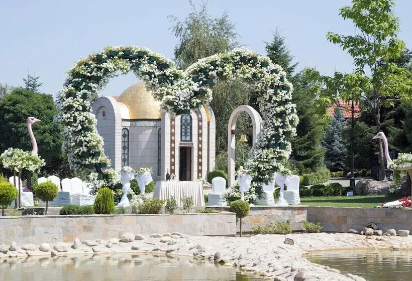 Otel Tsarsko Selo Spa