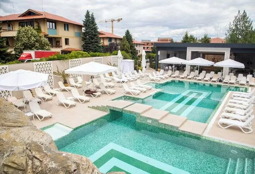 Otel Tsarsko Selo Spa