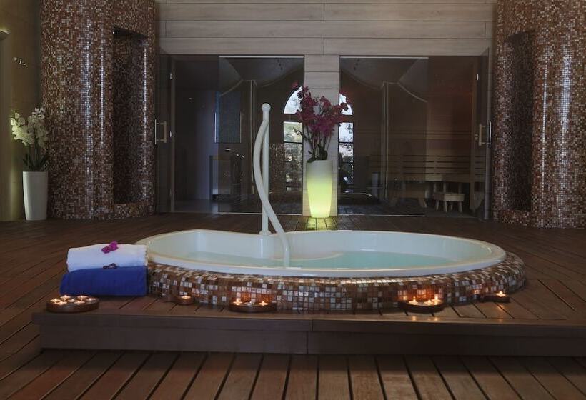 בית מלון כפרי Tsarsko Selo Spa