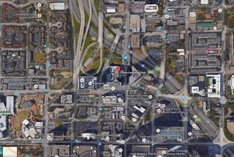 酒店 Twelve Downtown, Autograph Collection