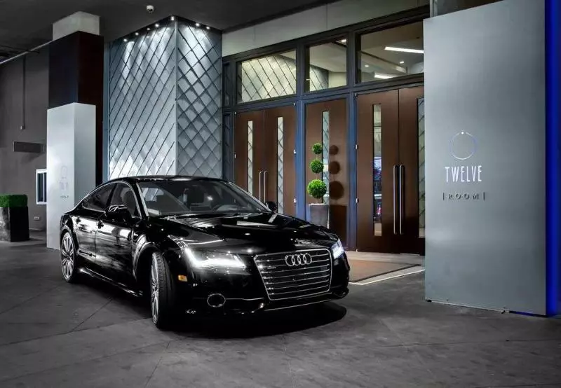 酒店 Twelve Downtown, Autograph Collection