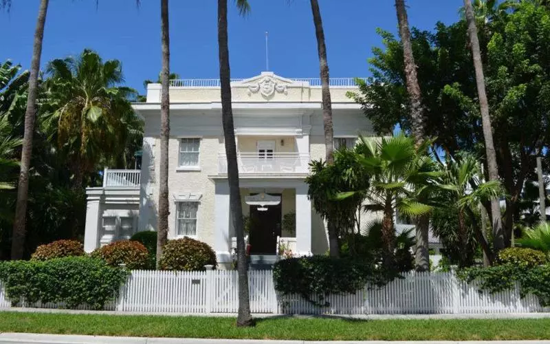 ホテル Weatherstation Inn Circa 1911