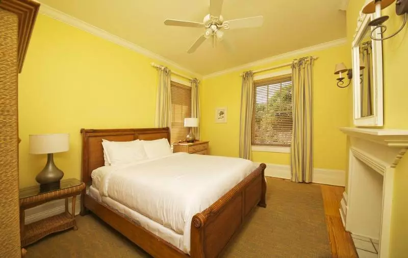 ホテル Weatherstation Inn Circa 1911