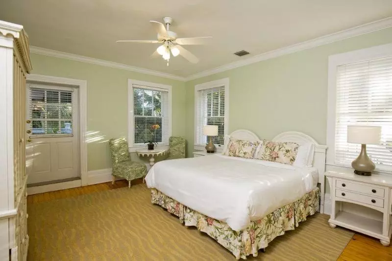 ホテル Weatherstation Inn Circa 1911