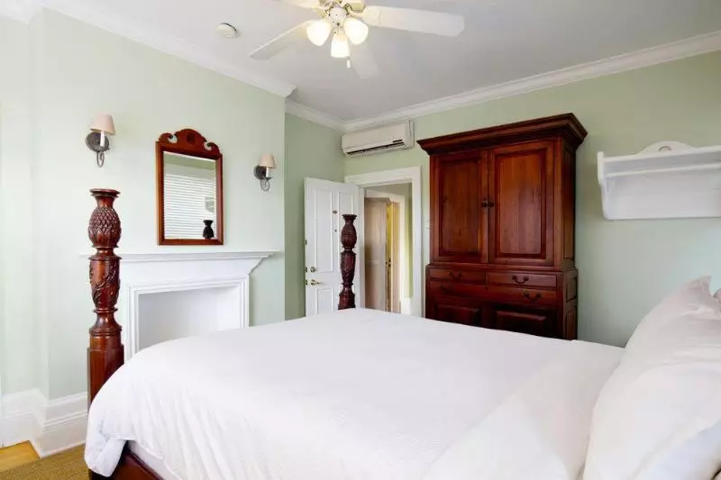 ホテル Weatherstation Inn Circa 1911