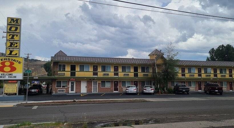 Interstate 8 Motel