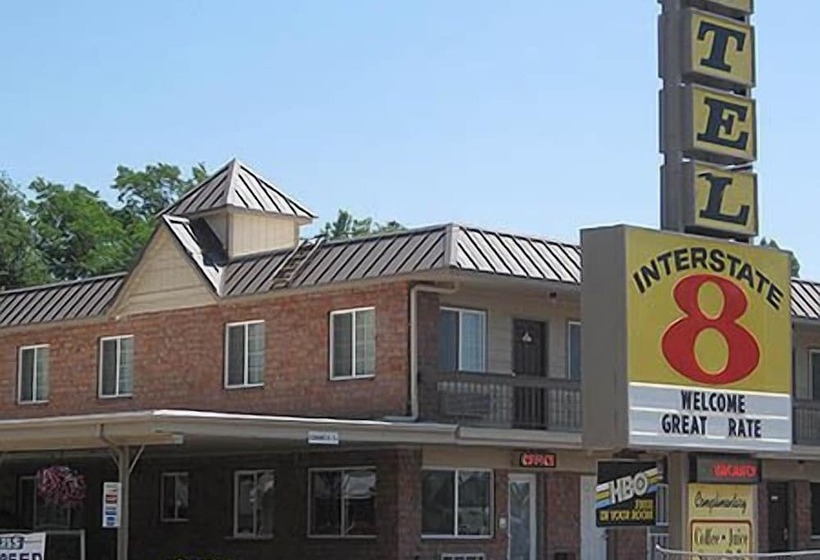 Interstate 8 Motel
