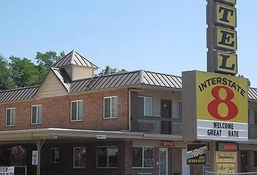 Interstate 8 Motel