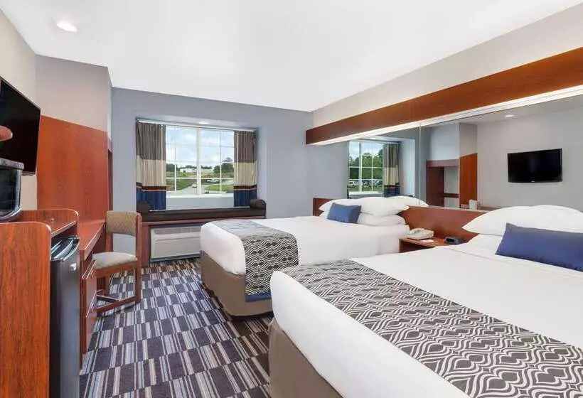 Microtel Inn & Suites By Wyndham Bremen