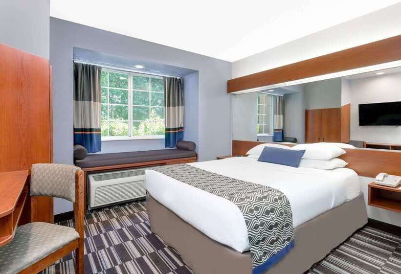 Microtel Inn & Suites By Wyndham Bremen