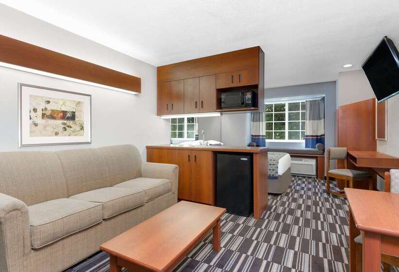 Microtel Inn & Suites By Wyndham Bremen