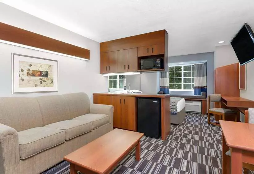 Microtel Inn & Suites By Wyndham Bremen