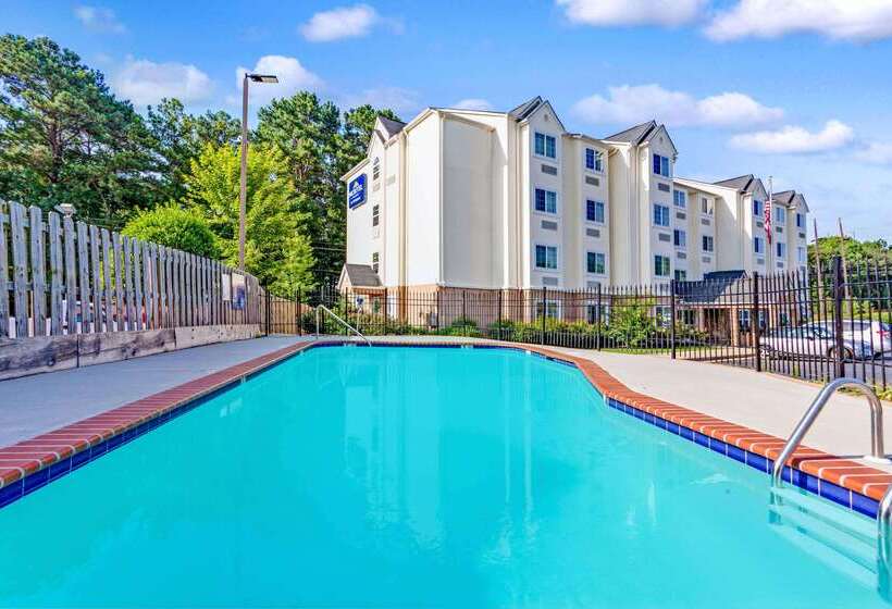 Microtel Inn & Suites By Wyndham Bremen