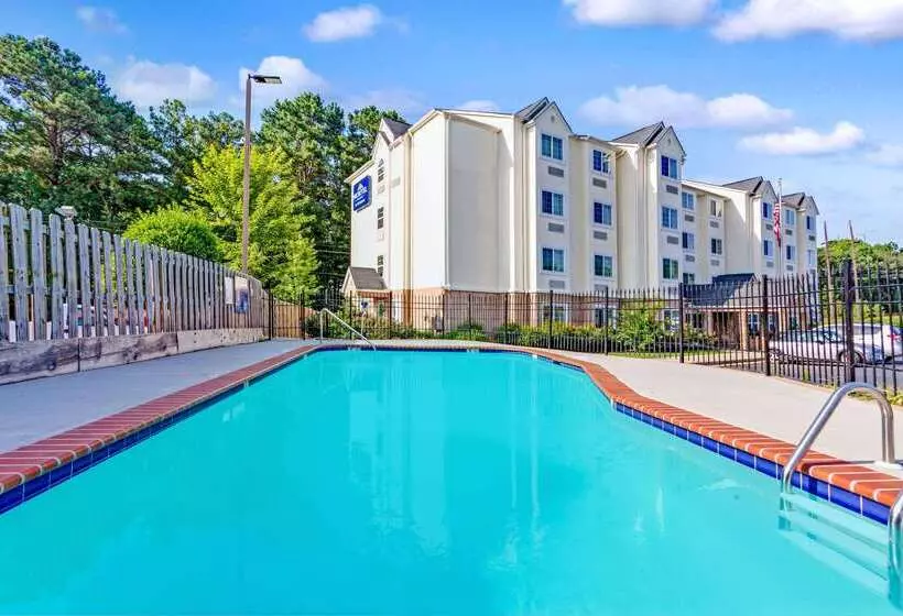 Microtel Inn & Suites By Wyndham Bremen