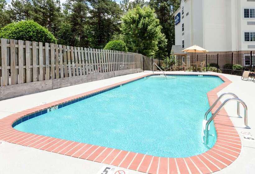 Microtel Inn & Suites By Wyndham Bremen