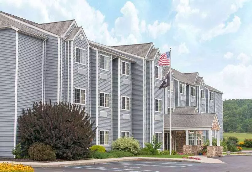 Microtel Inn & Suites By Wyndham Hazelton/bruceton Mills
