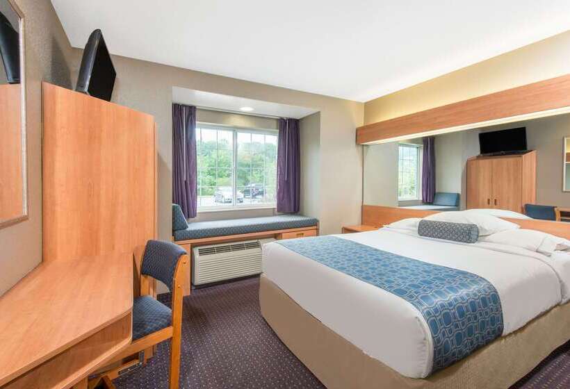 Microtel Inn & Suites By Wyndham Hazelton/bruceton Mills