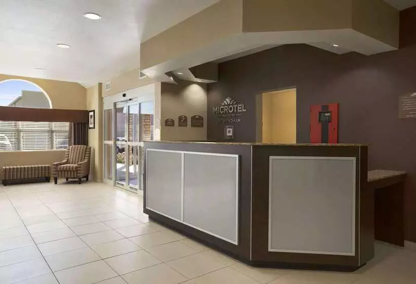 Microtel Inn & Suites By Wyndham Odessa Tx