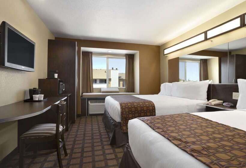Microtel Inn & Suites By Wyndham Odessa Tx
