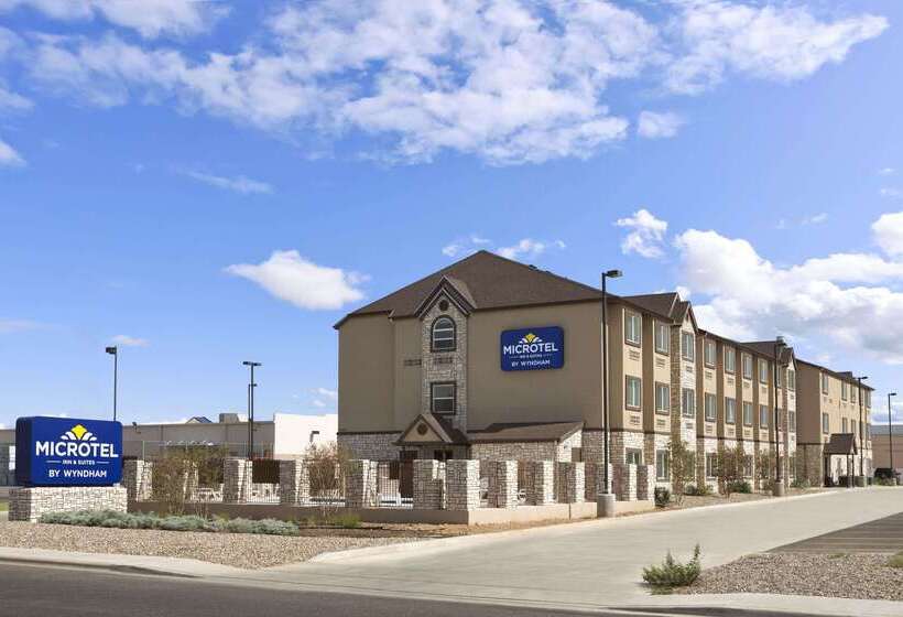 Microtel Inn & Suites By Wyndham Odessa Tx