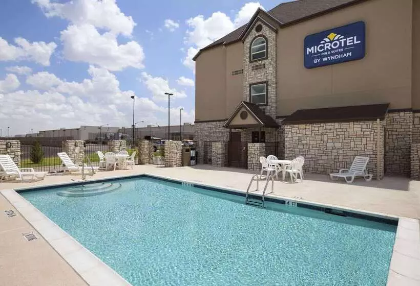Microtel Inn & Suites By Wyndham Odessa Tx