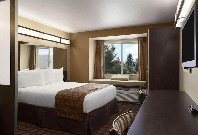 Microtel Inn & Suites By Wyndham Odessa Tx