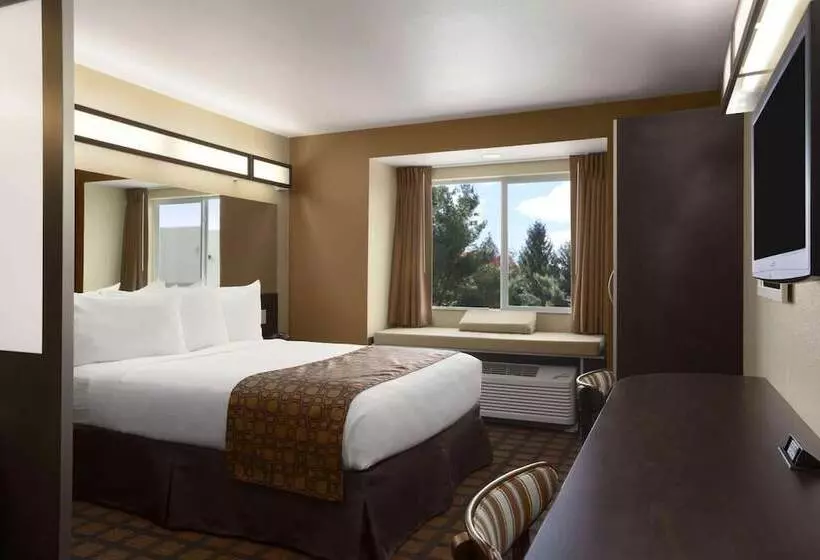 Microtel Inn & Suites By Wyndham Odessa Tx