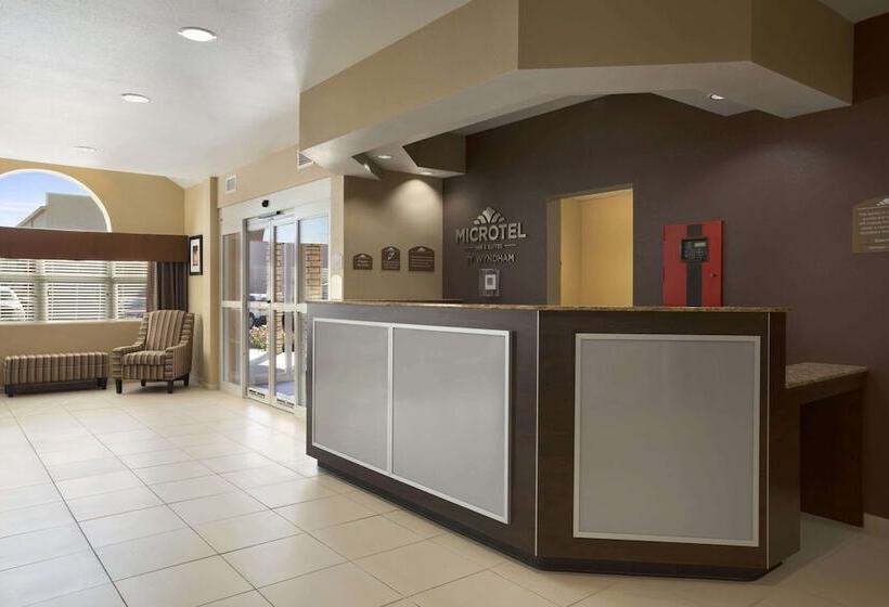 Microtel Inn & Suites By Wyndham Odessa Tx
