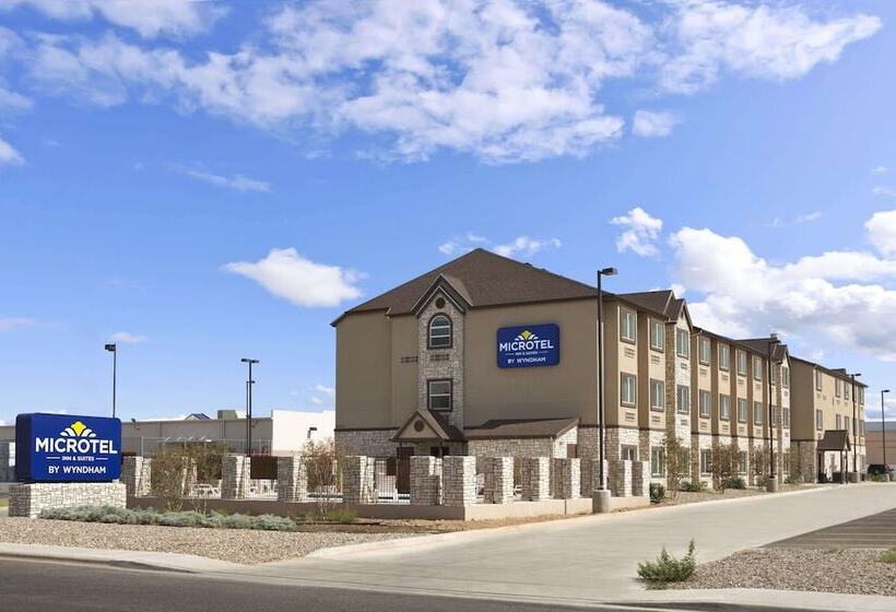 Microtel Inn & Suites By Wyndham Odessa Tx