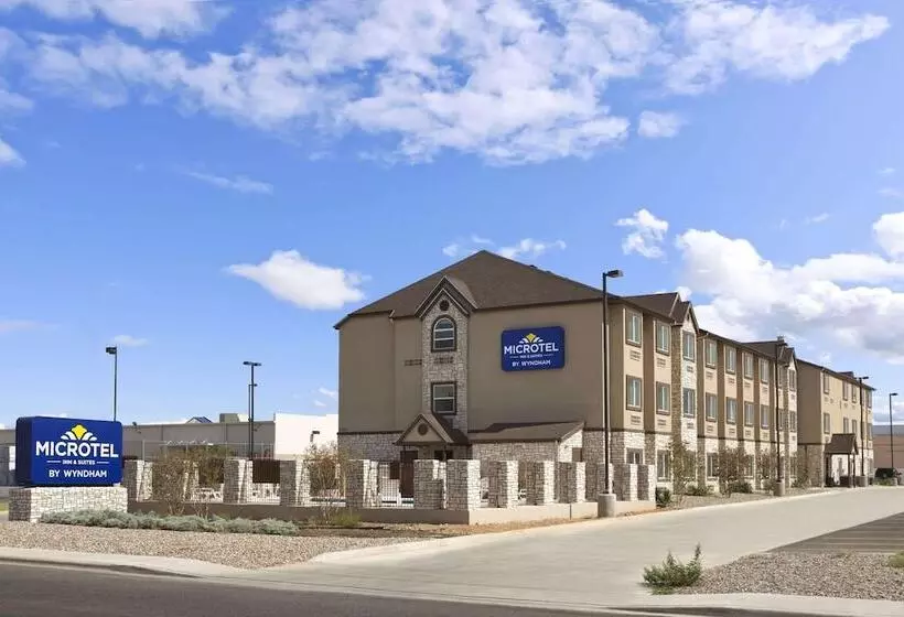Microtel Inn & Suites By Wyndham Odessa Tx