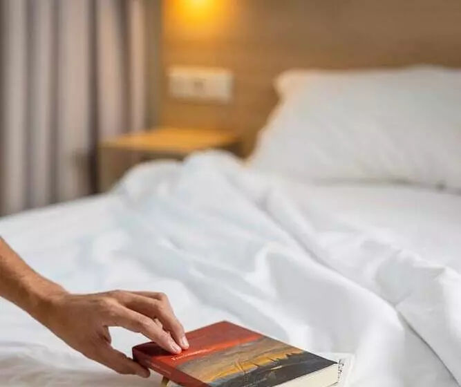 Moov Hotel Porto Centro