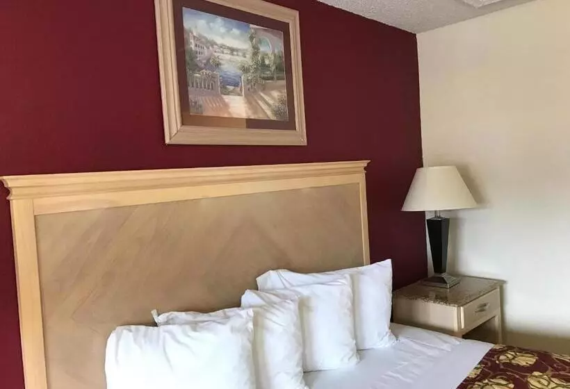 모텔 Crystal Inn And Suites