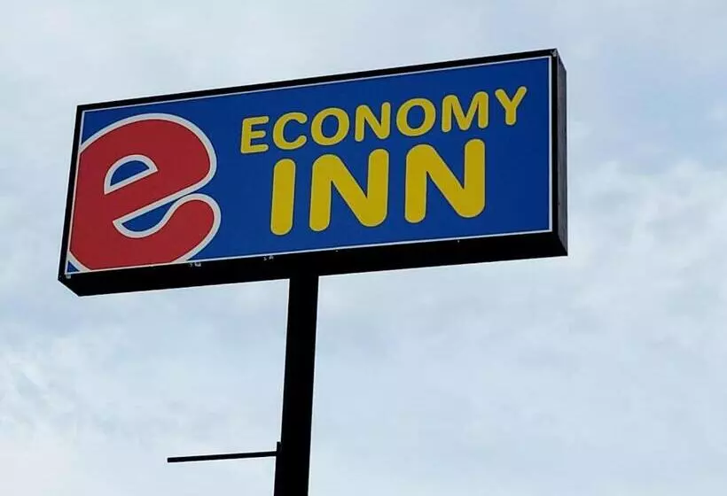 모텔 Economy Inn