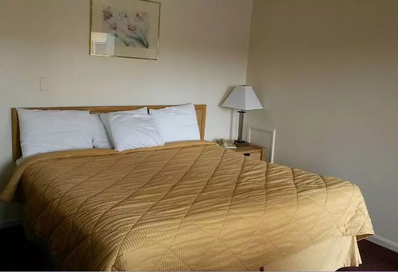 汽车旅馆  Royal Inn Victor