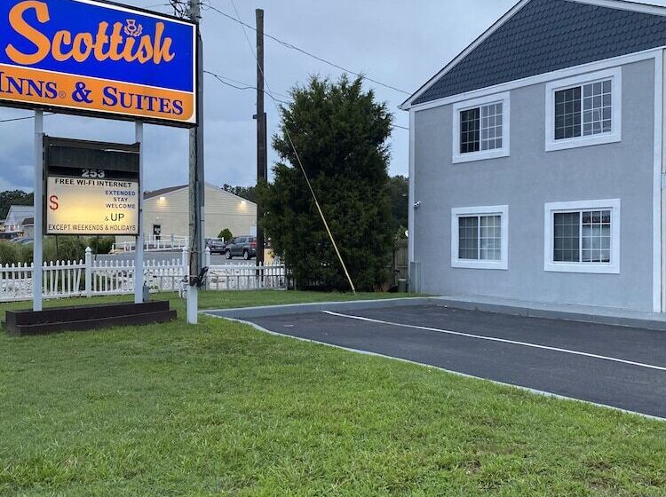 فندق على الطريق Scottish Inns And Suites
