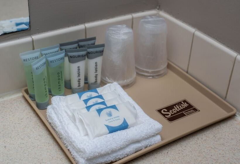 فندق على الطريق Scottish Inns And Suites