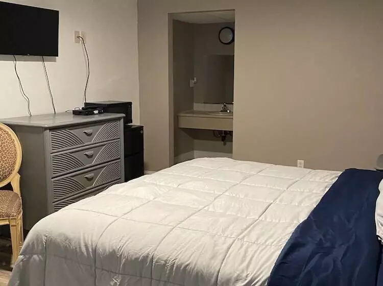 모텔 Scottish Inns And Suites