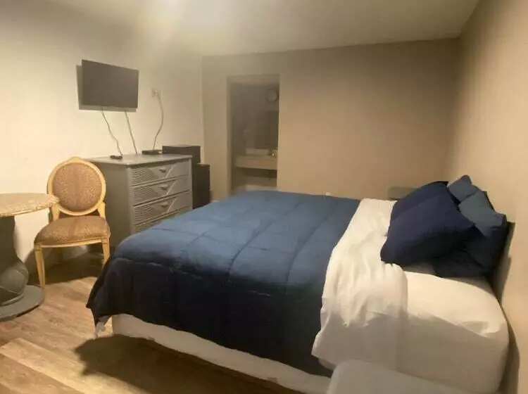 모텔 Scottish Inns And Suites