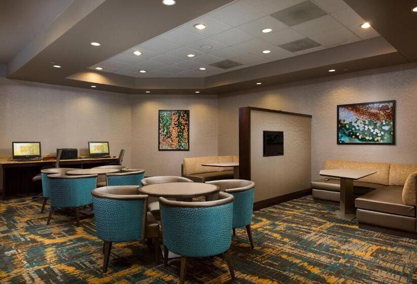 Residence Inn Kansas City Airport