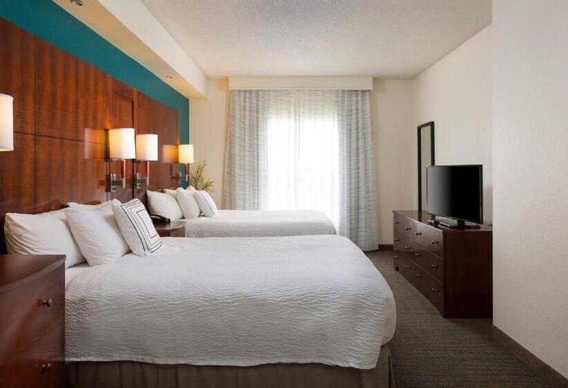 Residence Inn Kansas City Airport