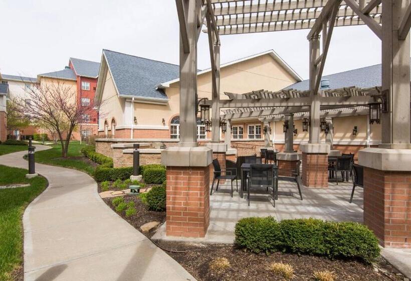 Residence Inn Kansas City Airport