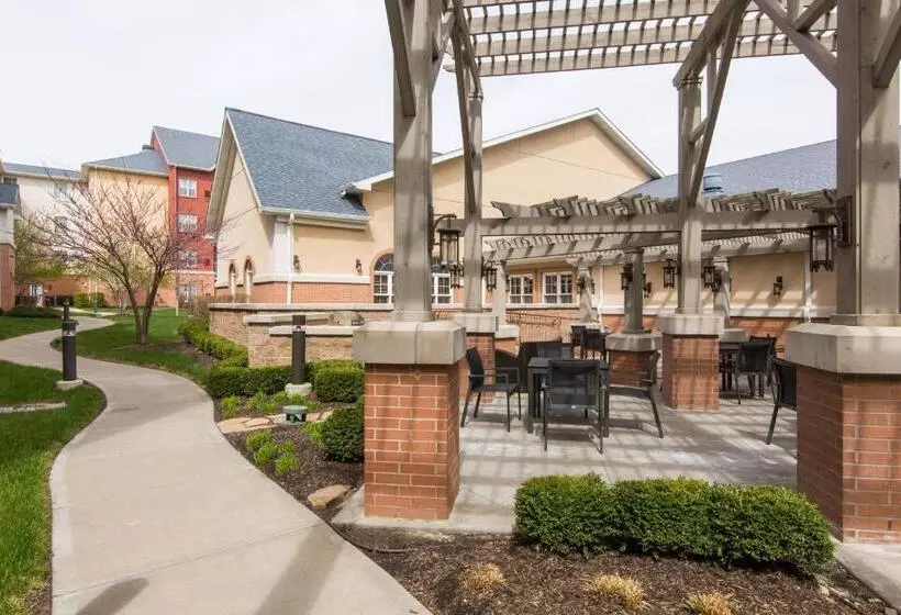 Residence Inn Kansas City Airport