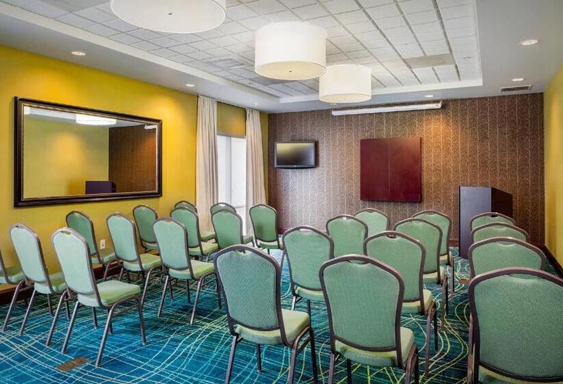 Springhill Suites By Marriott Modesto