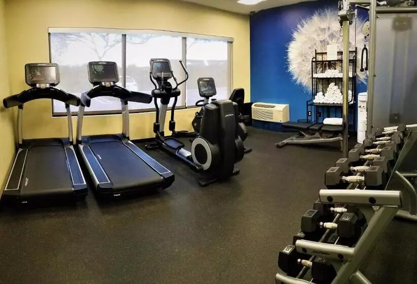 Springhill Suites By Marriott Modesto