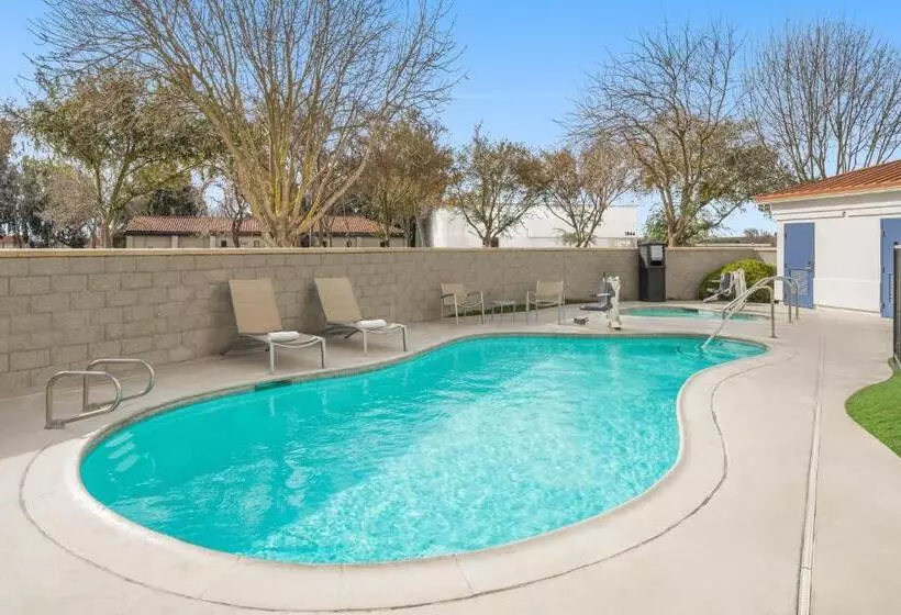 Springhill Suites By Marriott Modesto