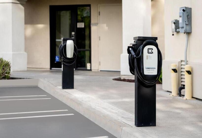 Springhill Suites By Marriott Modesto