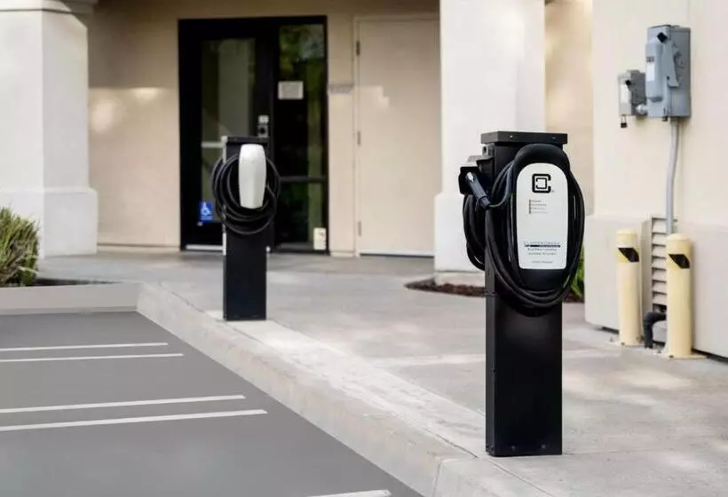 Springhill Suites By Marriott Modesto