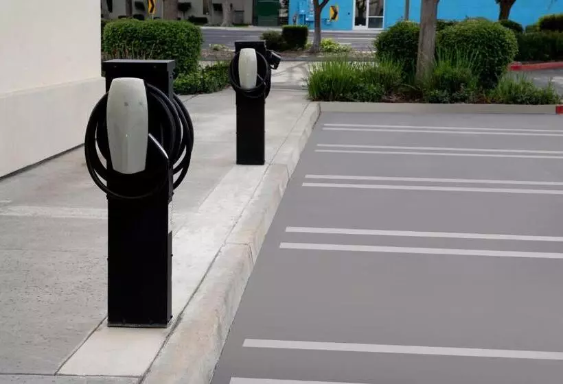 Springhill Suites By Marriott Modesto