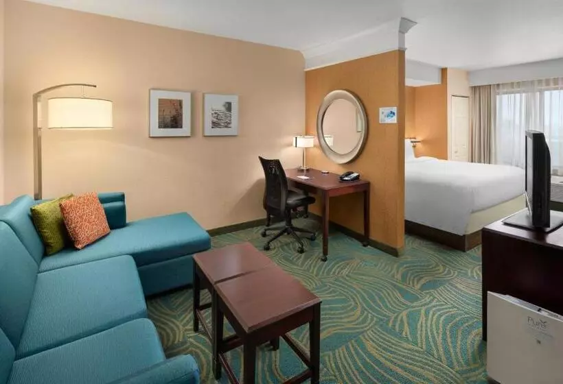 Springhill Suites By Marriott Modesto